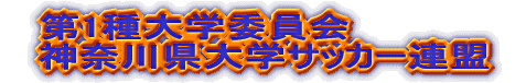 COLLEGE FOOTBALL KANAGAWA 2003 