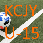 KCJY U-15リーグ