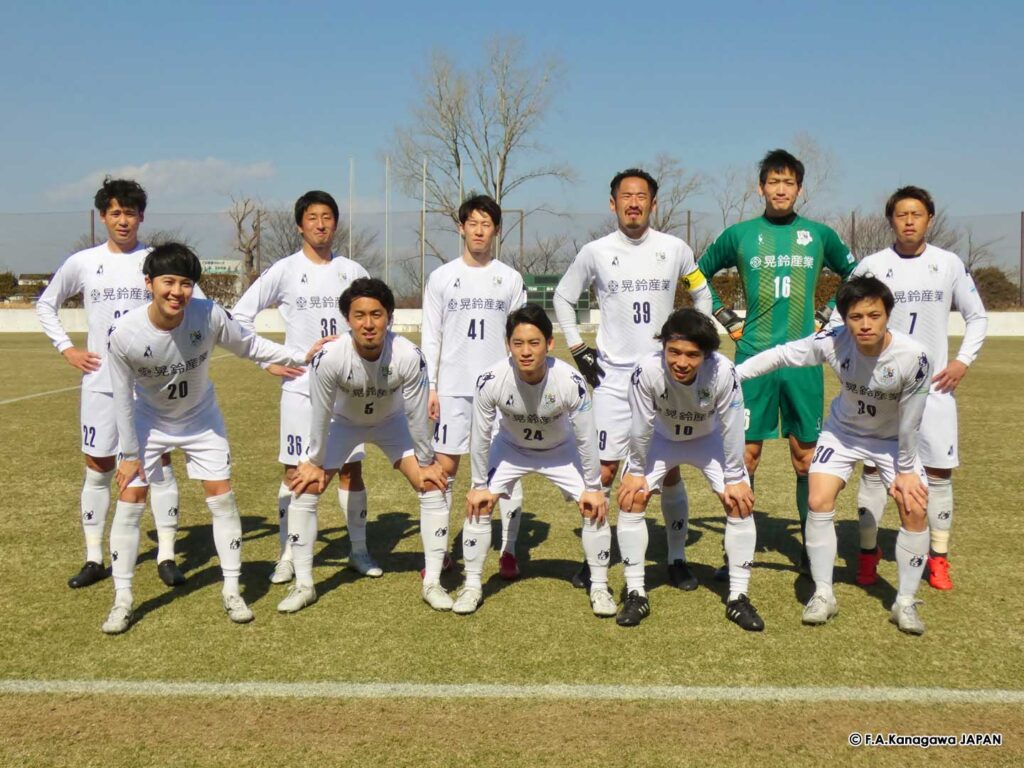 天皇杯 Jfa 第102回 全日本サッカー選手権大会 神奈川県代表決定戦 Fakj 神奈川県サッカー協会 県選手権部会