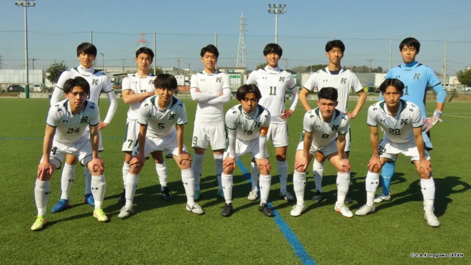 Fakj 神奈川県サッカー協会 県選手権部会