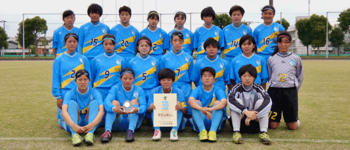 Fakj 神奈川県サッカー協会 高校女子部会
