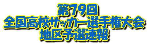 全国高校サッカー選手権大会2000