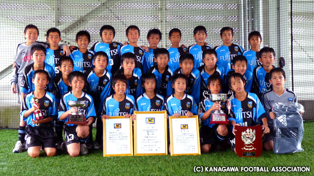 Kfa 広報 09 第33回全日本少年サッカー大会 神奈川県大会 記録 Kfa 広報 09 第33回全日本少年サッカー大会 神奈川県大会 記録