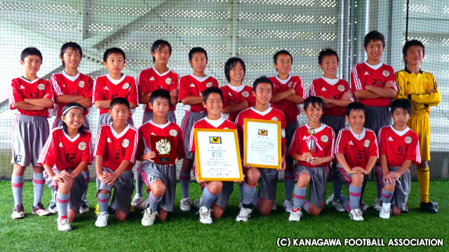 Kfa 広報 09 第33回全日本少年サッカー大会 神奈川県大会 記録 Kfa 広報 09 第33回全日本少年サッカー大会 神奈川県大会 記録