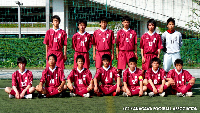鎌倉 高校 サッカー