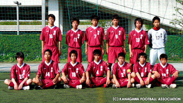 Kfa 広報 09年度 神奈川県u 18サッカーリーグ