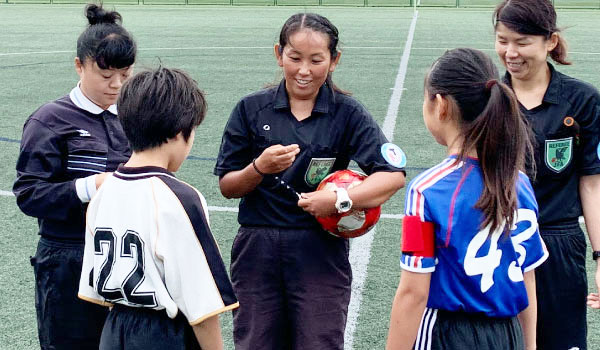 Fakj 審判部会 サッカー審判