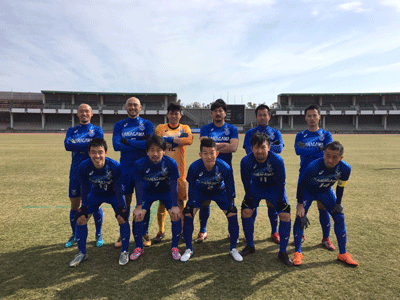 19日本スポーツマスターズサッカー競技 関東予選会