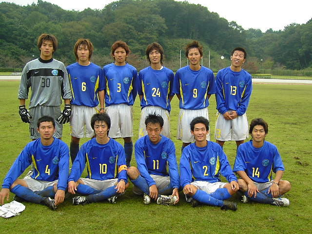 03神奈川県大学サッカー秋季リーグ戦 星取表 03神奈川県大学サッカー秋季リーグ戦 星取表
