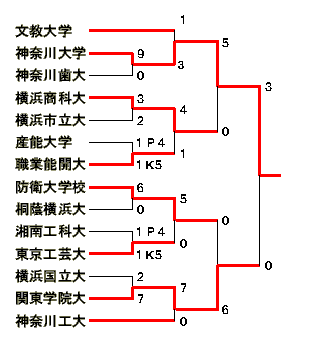 平成6年度総理大臣杯トーナメント