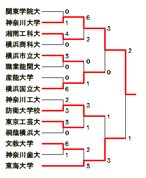 平成8年度総理大臣杯トーナメント